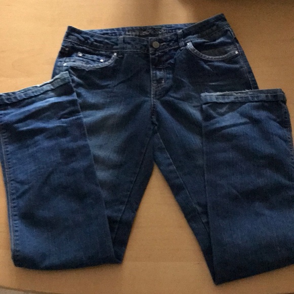 sparkle jeans
